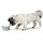Hunter Keramik-Napf Eiby Grau 1900 ml
