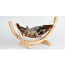 Silvio Design Cat Relax Braun