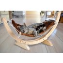 Silvio Design Cat Relax Braun