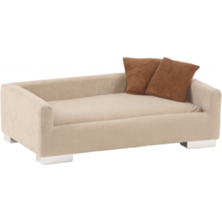 Silvio Design Kuschelsofa Bonny Beige