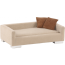 Silvio Design Kuschelsofa Bonny Beige