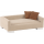 Silvio Design Kuschelsofa Bonny Beige