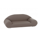 Silvio Design Hundesofa Mona Taupe