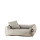 Silvio Design Kuschelsofa Taupe Recycelt Gr.1