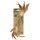 Flamingo Katzenspielzeug Topsy Hantel Holz Matatabi Natur 30cm