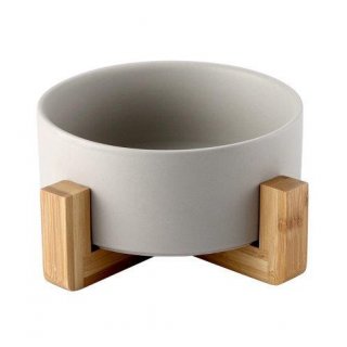 Chiara Napf ARIA Single Grau M (15.5cm) - 850ml