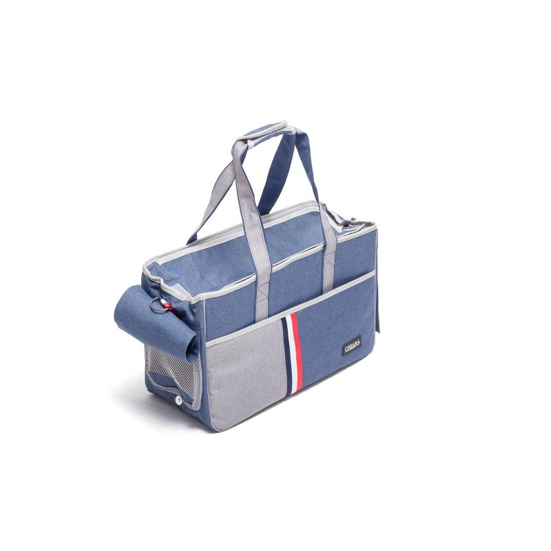 Chiara Transporttasche Tomy Blau