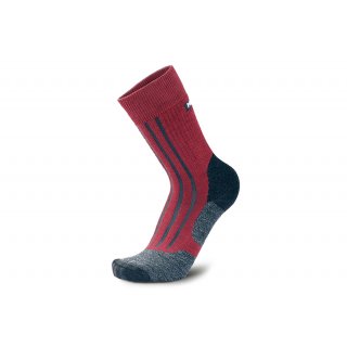 Meindl Damensocken MT6 Lady Bordeaux