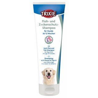 Trixie Floh- und Zeckenschutz-Shampoo 250ml