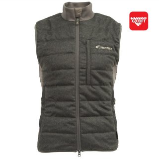 CARINTHIA G-Loft Ultra Loden Weste Dunkeloliv