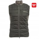 CARINTHIA G-Loft Ultra Loden Weste Dunkeloliv