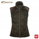 CARINTHIA G-Loft TLLG Damen Weste Dunkeloliv