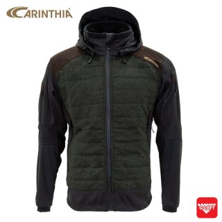 CARINTHIA G-Loft ISLG Jacke Dunkeloliv