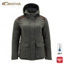 Carinthia G-LOFT Damen Lodenparka Dunkeloliv