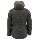 Carinthia G-LOFT Damen Lodenparka Dunkeloliv