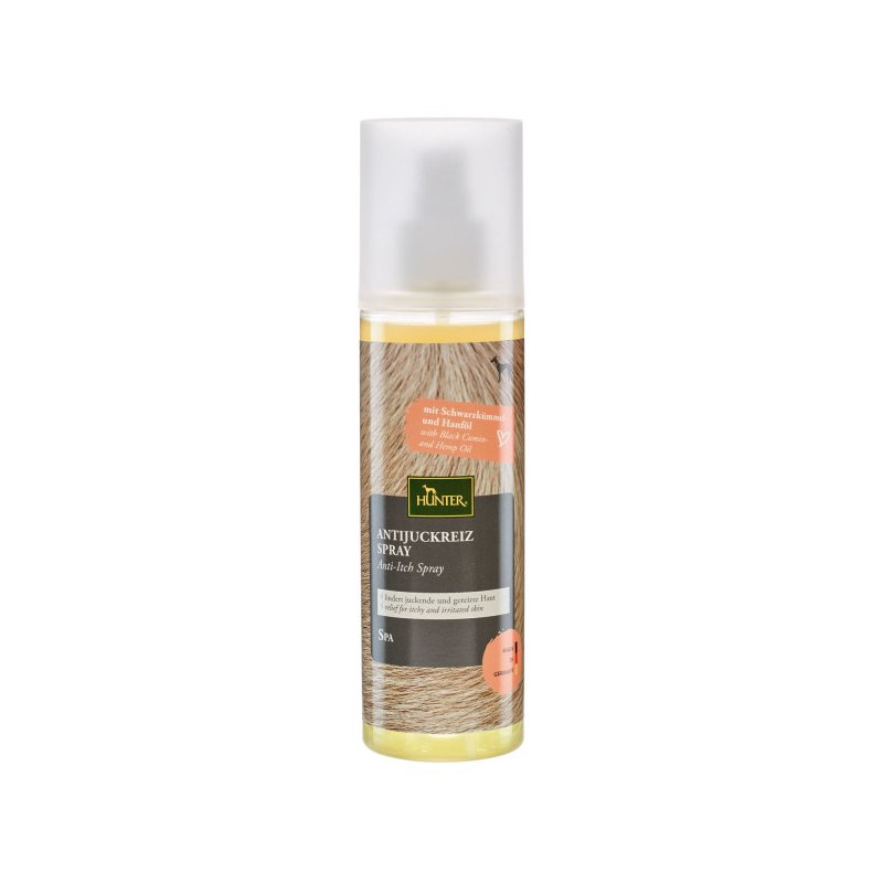 Thumbnail - Hunter Hunde Antijuckreiz Spray Spa 200ml