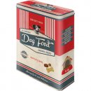 Nostalgic-Art Vorratsdose XL PfotenSchild - Dog Food