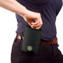 Hunter Snackbeutel Hilo Basic Anthrazit