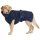 Lill`s Hundebademantel aus Bio-Baumwolle Dunkelblau 3XL