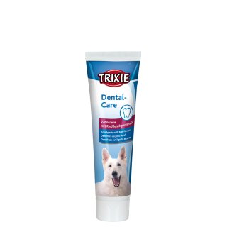 Trixie Hunde Zahncreme mit Rindfleischaroma