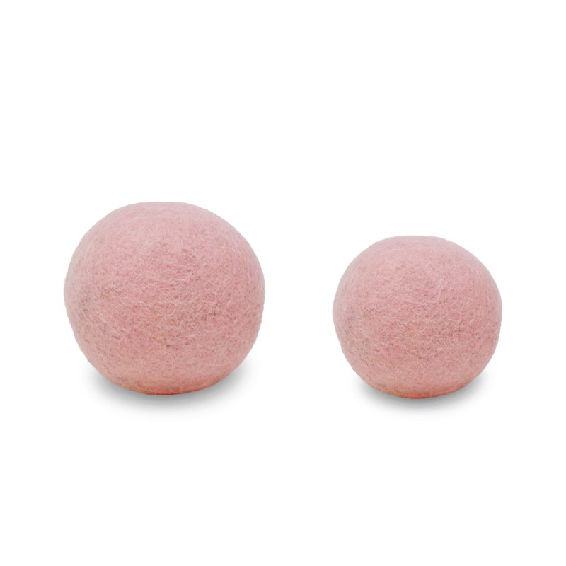 Lill`s Hundespielzeug Wollball Amy Pink Berry