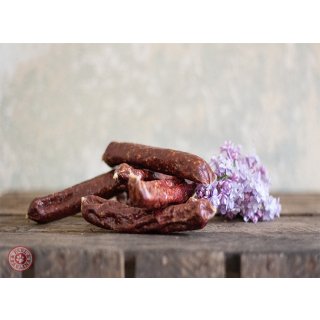Paul & Paulina Hundesnack Enten - Würstl 200g
