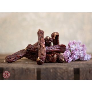 Paul & Paulina Hundesnack Ziegen - Würstl 200g