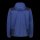 CMP Herren Jacquard-Softshell-Jacke Blau