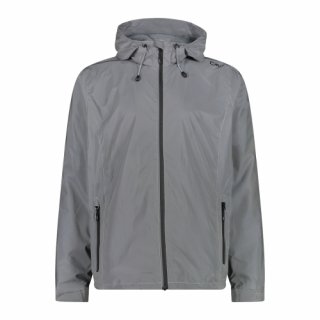 CMP Herren Softshell-Jacke Grau