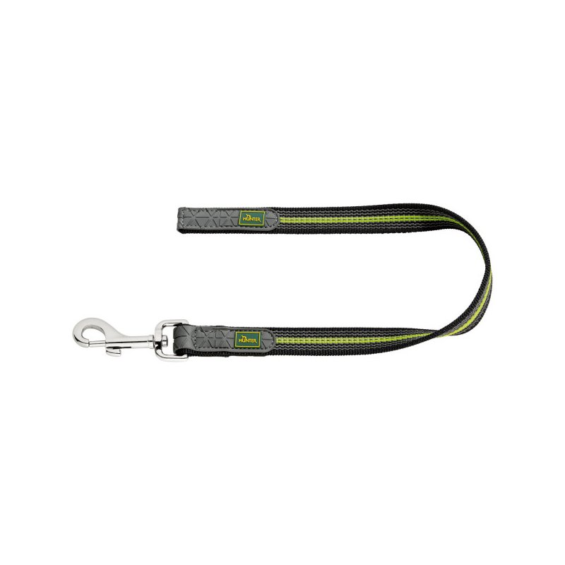 Hunter Kurzführer Visby Super Grip L 50 cm, B 2,0 cm Gelb