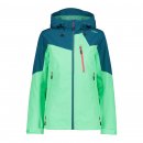 CMP Damen bergangsjacke Hellgrn