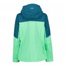 CMP Damen bergangsjacke Hellgrn
