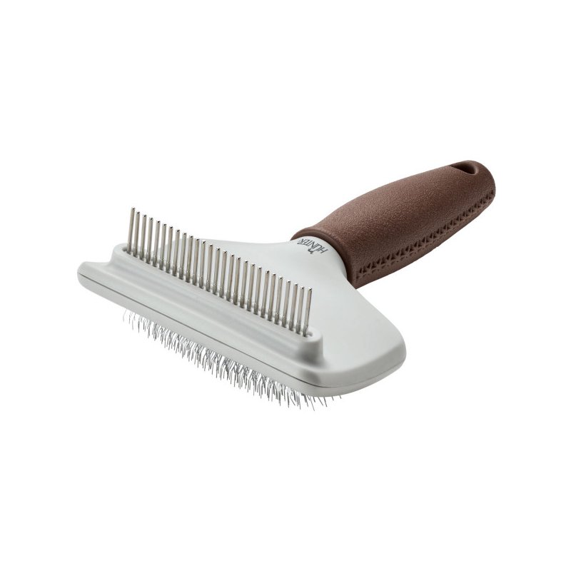 Hunter Kombibrste Spa Zupfen und Kmmen, S= 18,0 x 9,5 cm