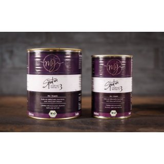 Paul & Paulina mÿ Signature Bio-Huhn Nassfutter für Hunde