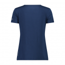 CMP Damen T-Shirt Dunkelblau