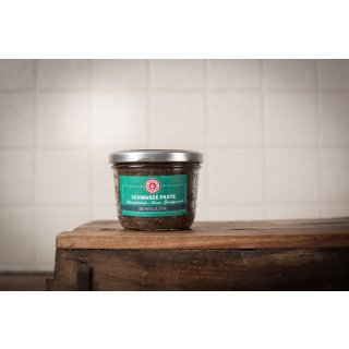 Paula & Paulina Schwarze Paste 200g