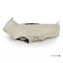 Wolters Outdoorjacke Modern Classic für Dackel Taupe