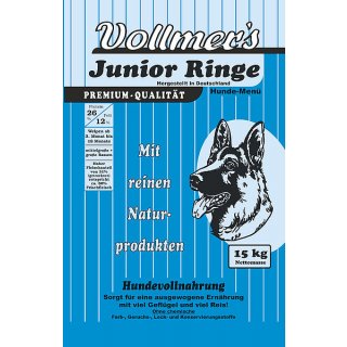 Vollmers Junior Ringe