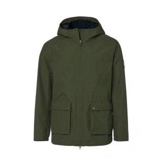 Chevalier Herren Regenjacke Fractus Chevalite Dunkelgrün