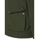 Chevalier Herren Regenjacke Fractus Chevalite Dunkelgr&uuml;n