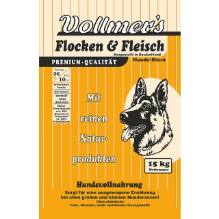 Vollmers Flocken & Fleisch