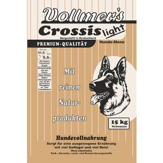 Vollmers Crossis light 15kg