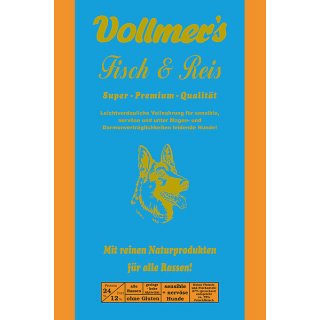 Vollmers Fisch & Reis