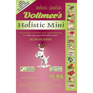 Vollmers Holistic Mini 1kg