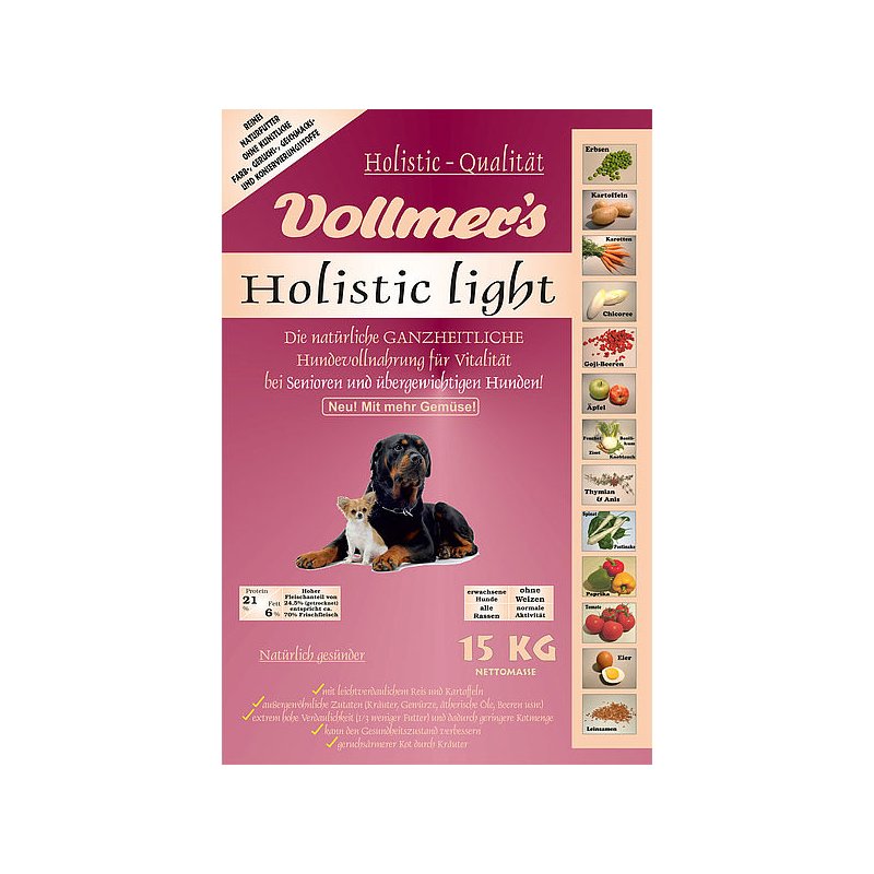Vollmers Holistic light
