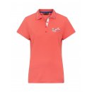 Life-Line Damen Poloshirt Nicole Pink