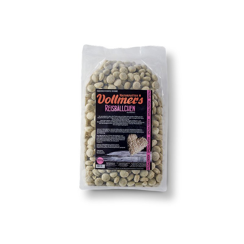 Vollmer's Reisbällchen - jetzt online kaufen! - fellby.de