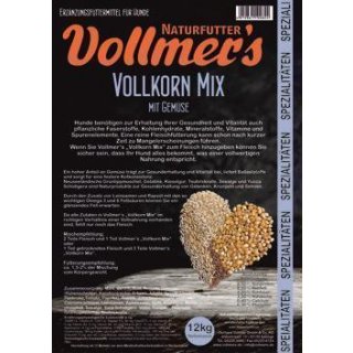 Vollmers Vollkorn Mix 7,5kg