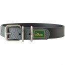 Hunter Halsband Convenience Schwarz M (50 cm)
