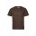 Chevalier Herren Logo T-Shirt Braun